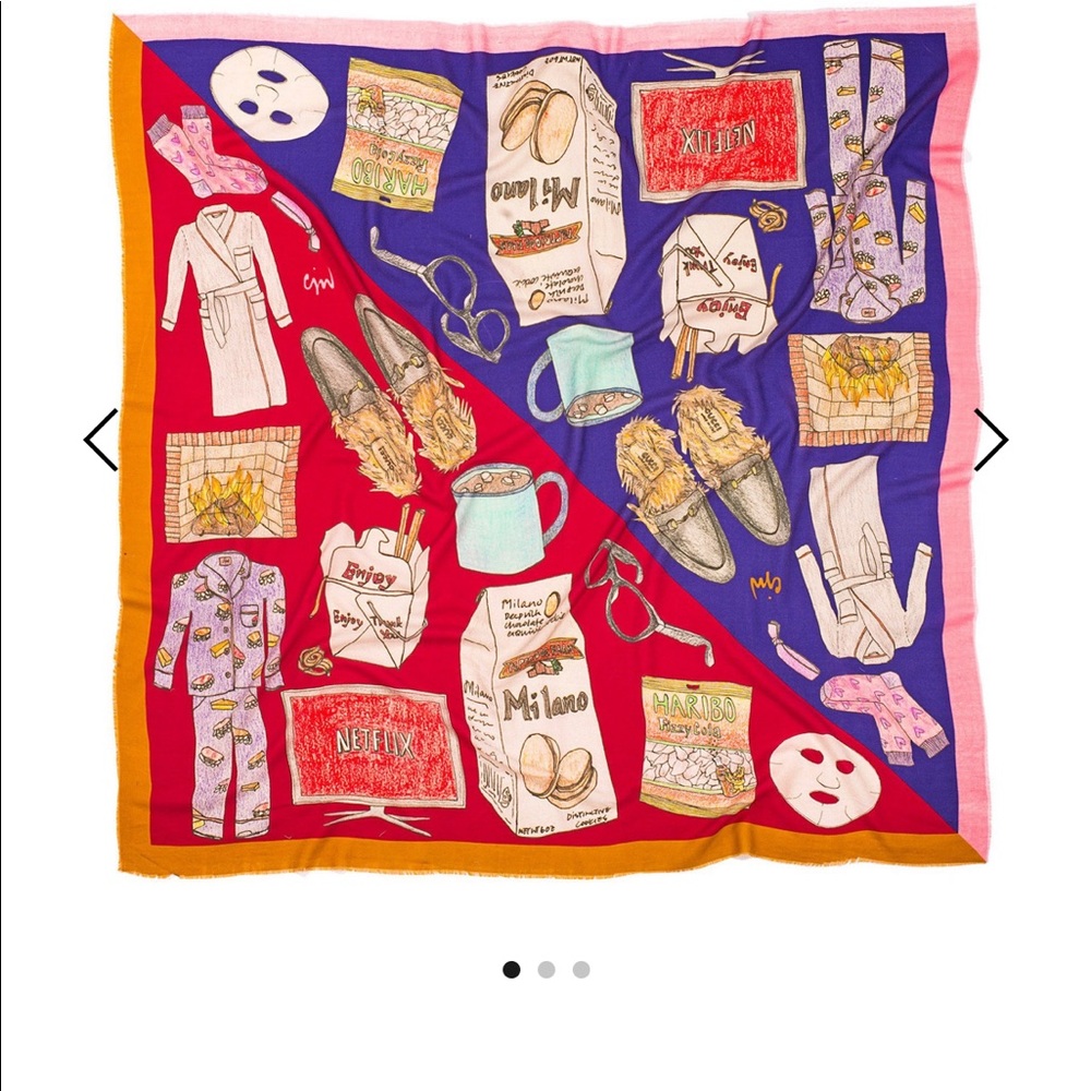 CJW Scarf